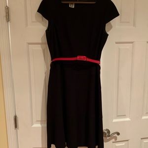 Anne Klein Black Dress